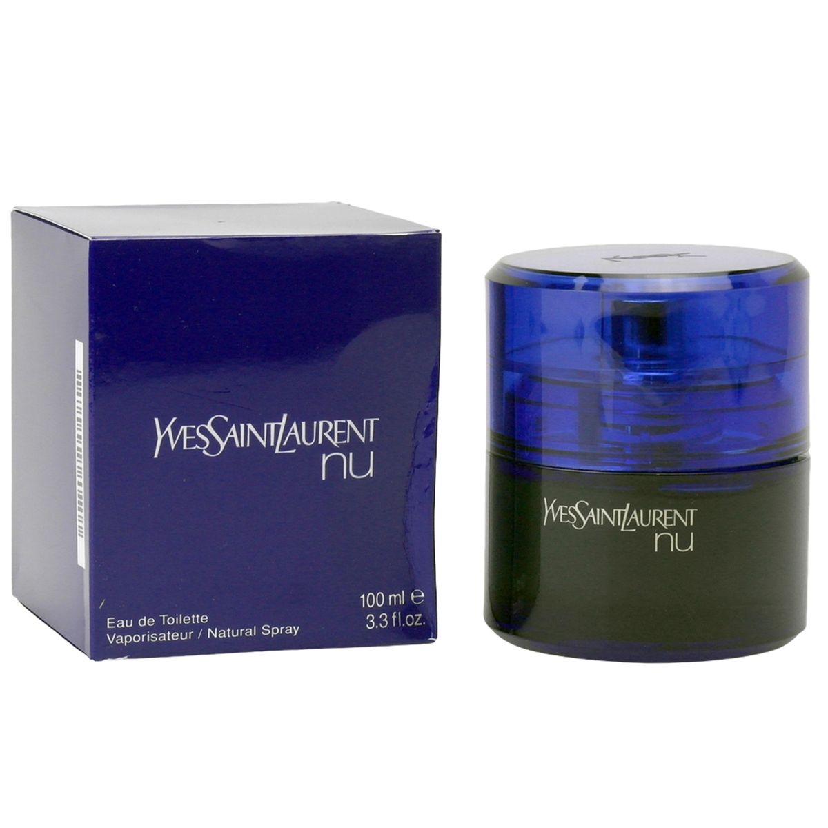 Yves Saint Laurent Nu Eau De Toilette Review: A Bold, Modern Classic for the Discerning Nose