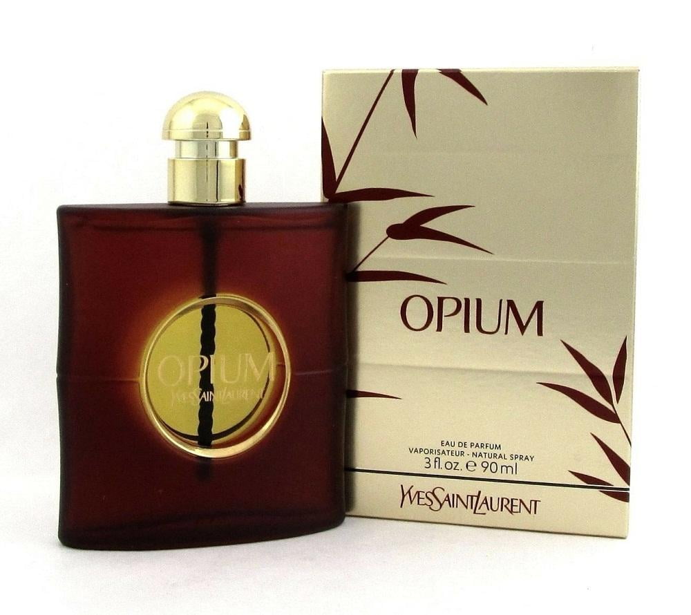 Yves Saint Laurent Opium EDP Review: The Oriental Spice Legend - Product Image