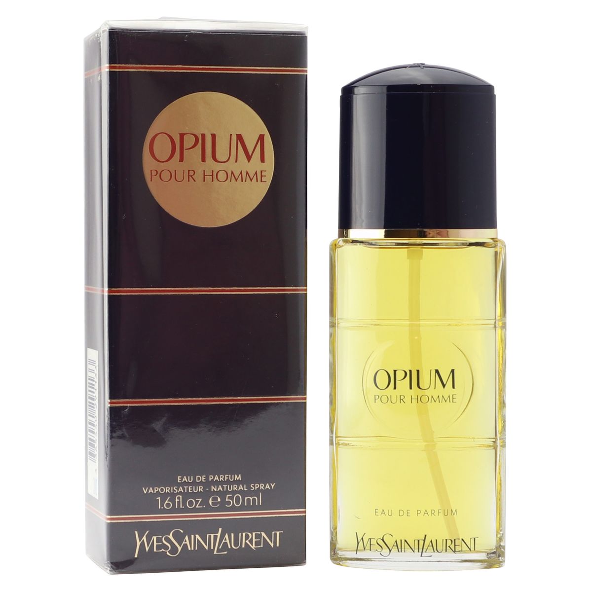 A Masterpiece Reborn: YSL Opium Pour Homme EDP Analysis - Product Image
