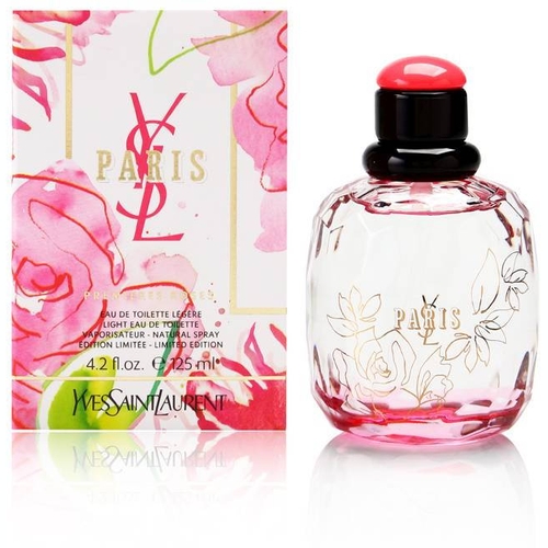 Unveiling the Annual Bloom: Yves Saint Laurent Paris Premières Roses – Your Exclusive First Look