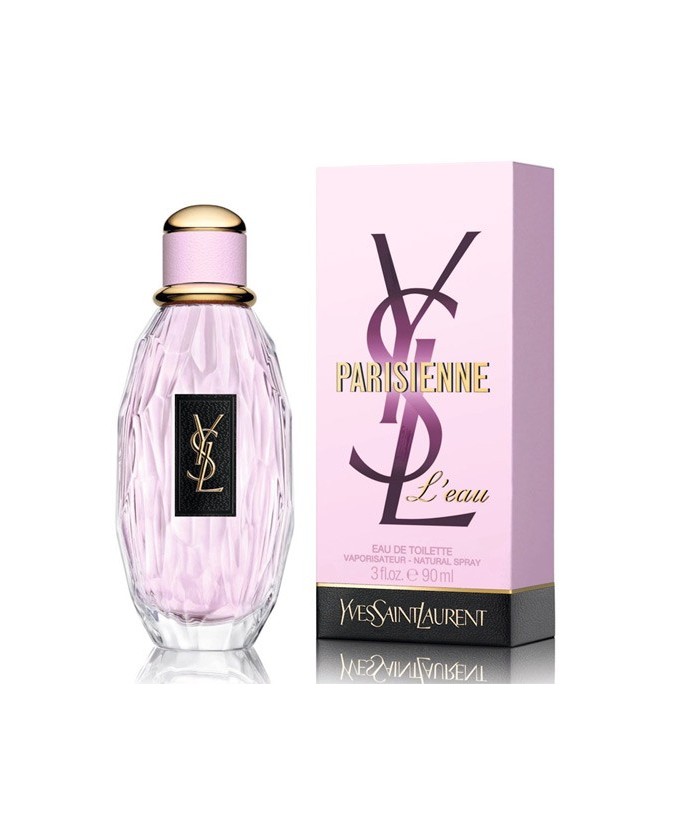 Vivir Connoisseur: Yves Saint Laurent Parisienne L'Eau - A Breath of Fresh, Feminine Sophistication