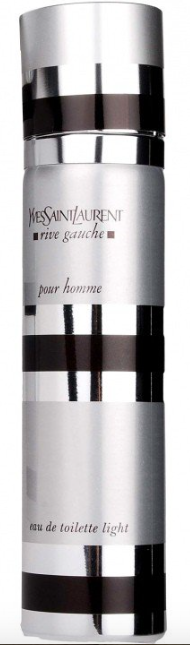 The Luminous Ghost: A Retrospective on Yves Saint Laurent Rive Gauche Pour Homme Light