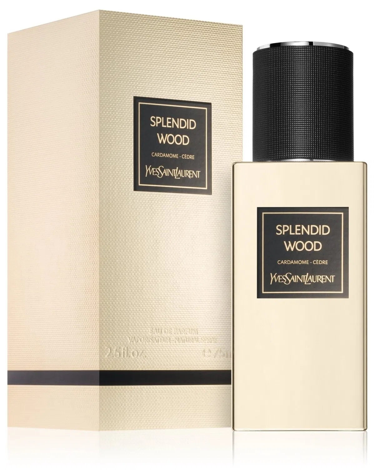 Yves Saint Laurent Splendid Wood Review: A Symphony of Opulence and Intrigue