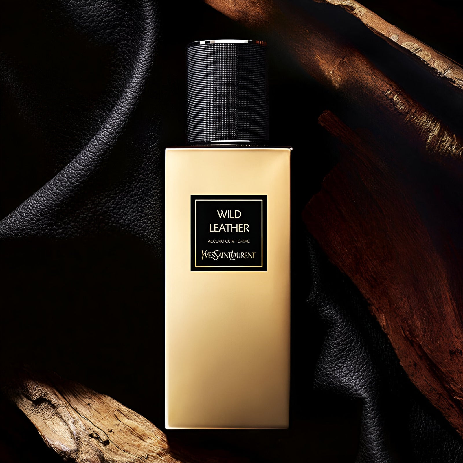Yves Saint Laurent Wild Leather EDP: A Masterpiece Reviewed - Product Image