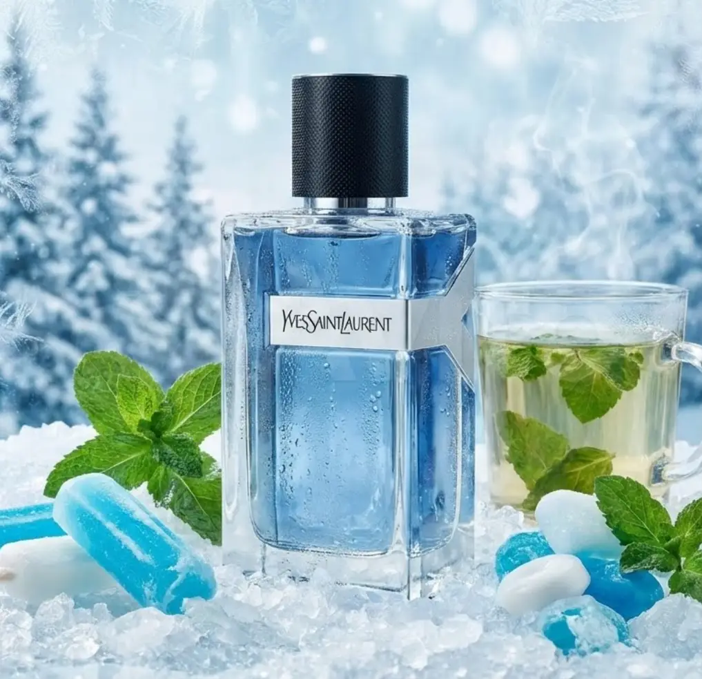 YSL Y Iced Cologne Review: The Future of Masculine Freshness - Product Image