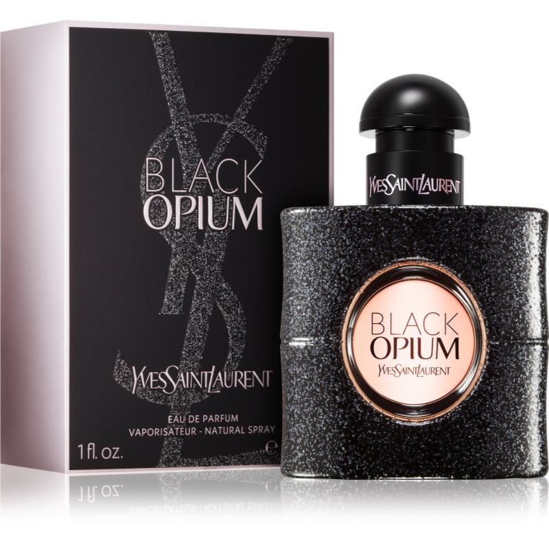 YSL Black Opium Review: A Decade of Addictive Allure - Product Image