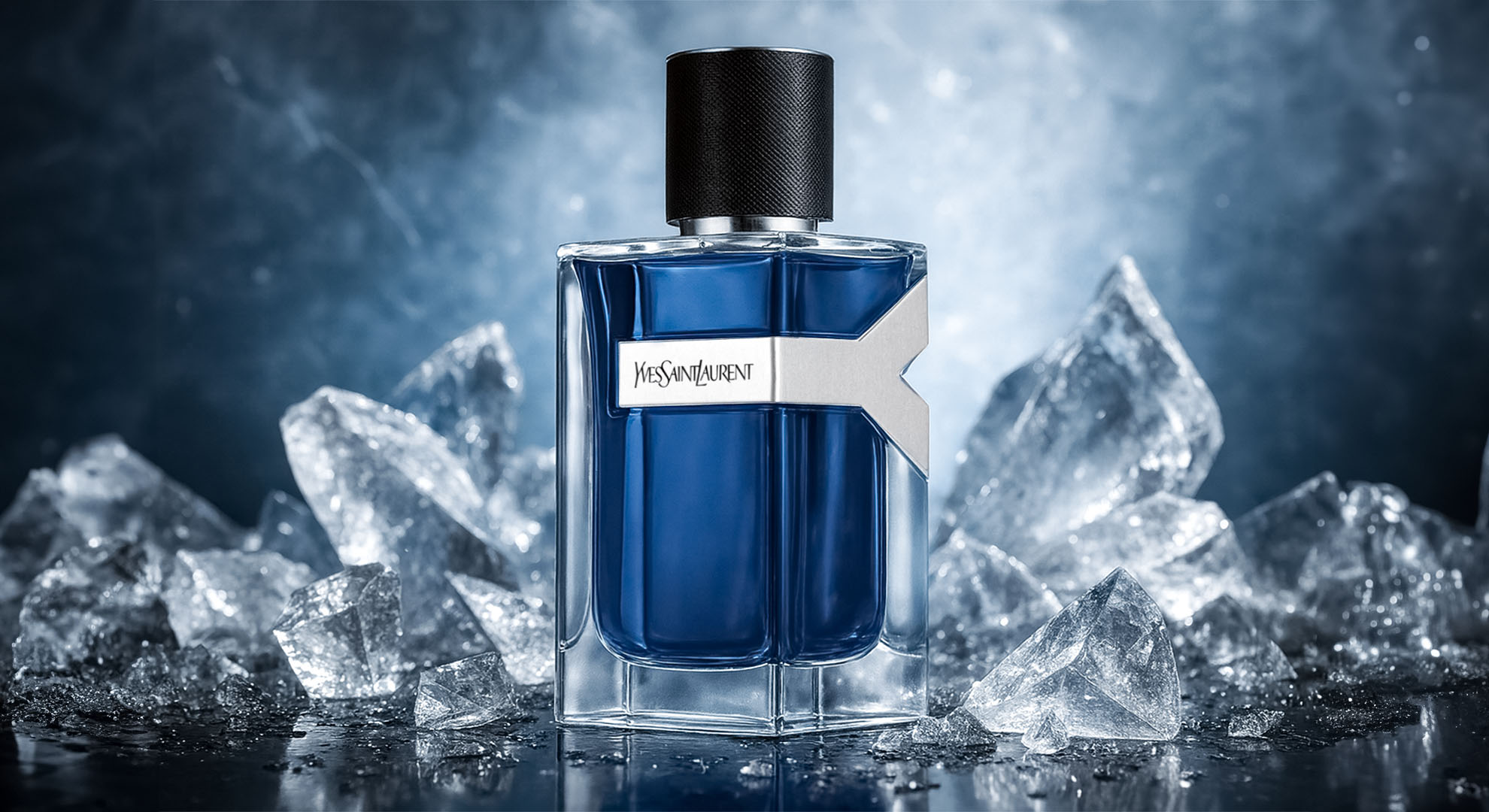YSL Ice Cologne Intense Review: A Frosty, Modern Aromatic - Product Image