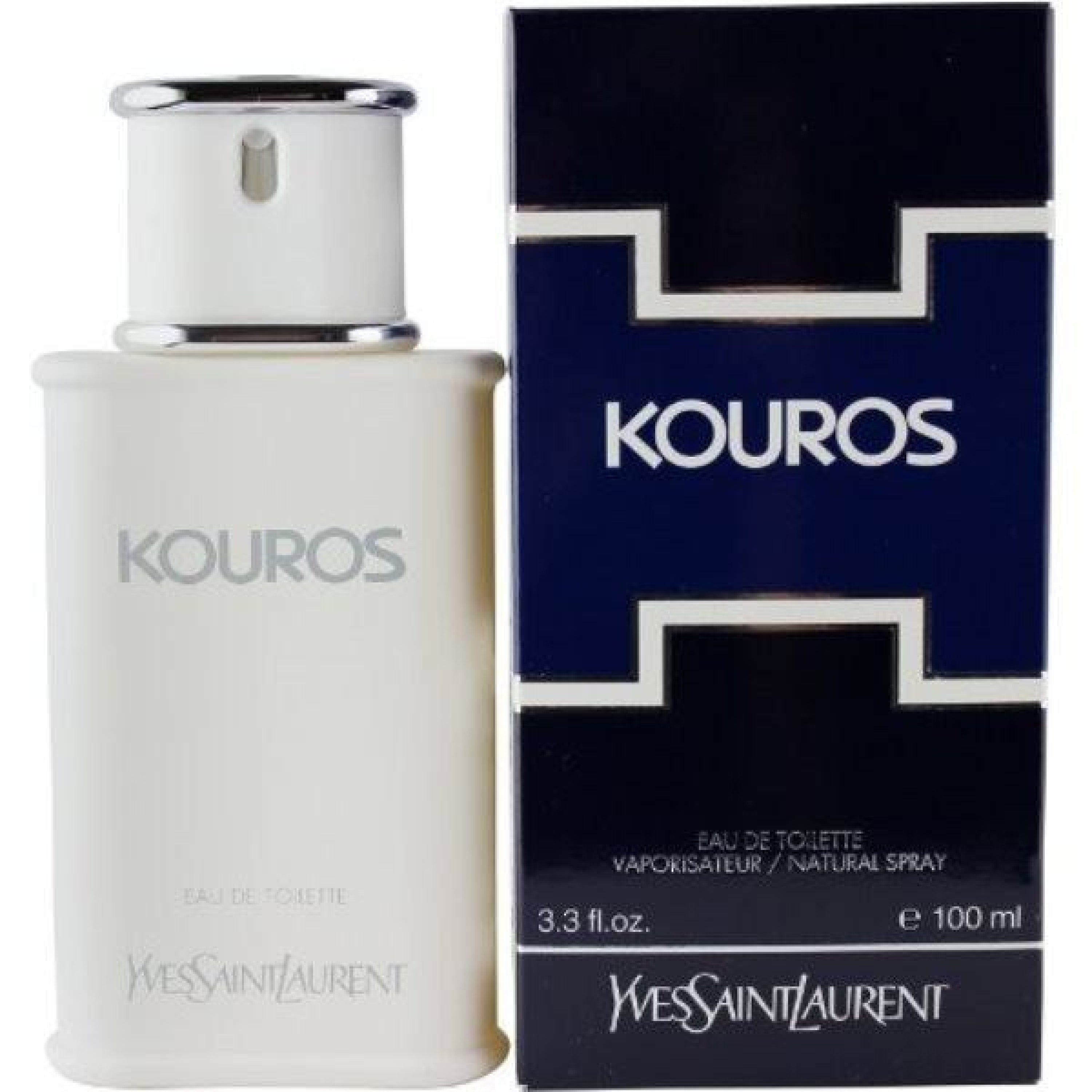 Yves Saint Laurent Kouros: A Comprehensive Fragrance Review - Product Image