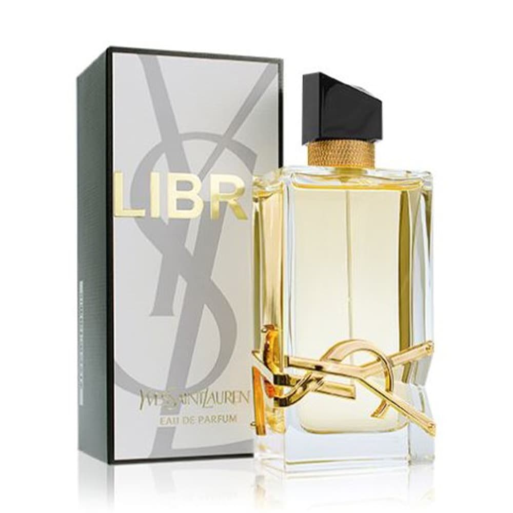 Yves Saint Laurent Libre EDP Review: A Modern Floral Statement - Product Image