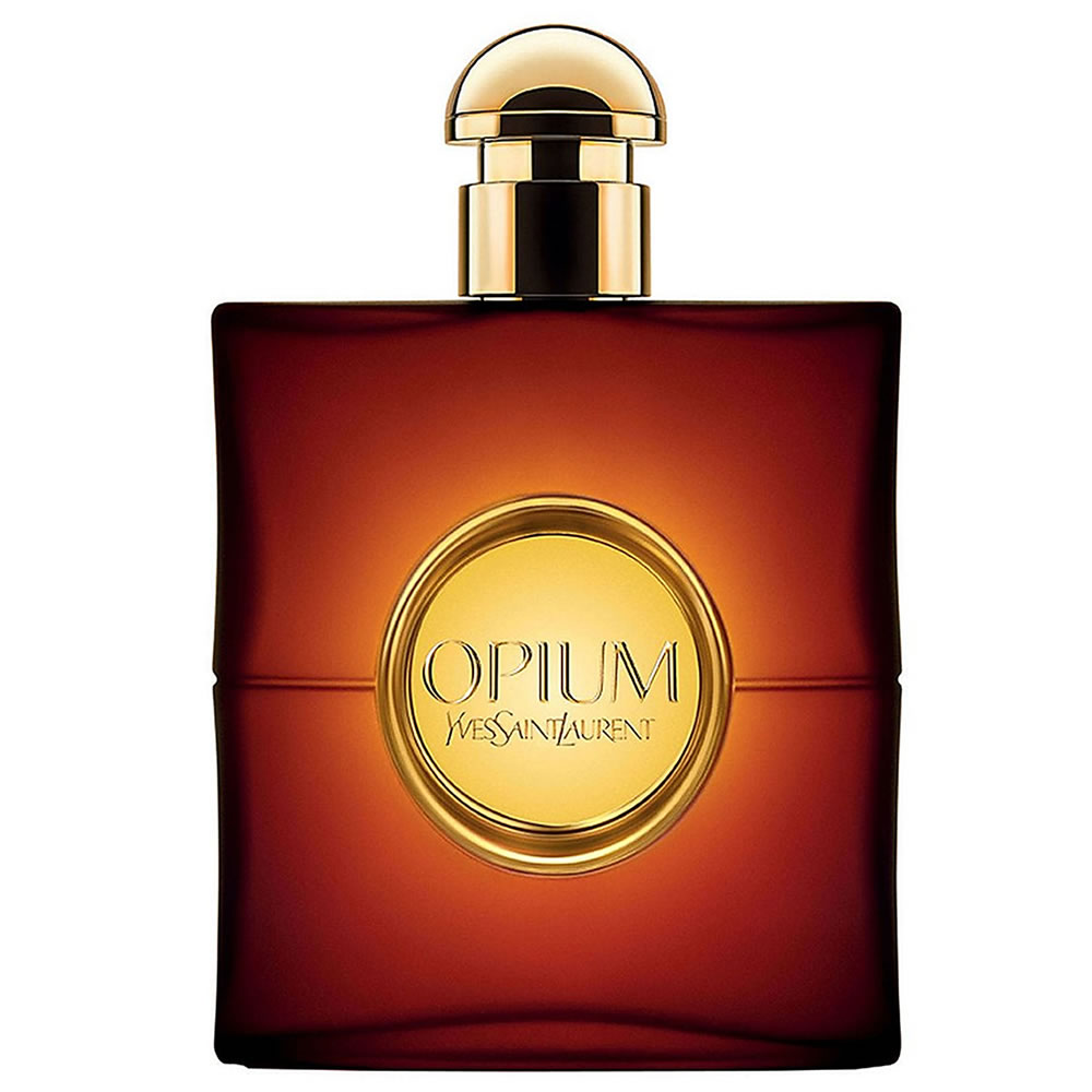 YSL Opium Original EDT Review: A Spicy Oriental Icon - Product Image
