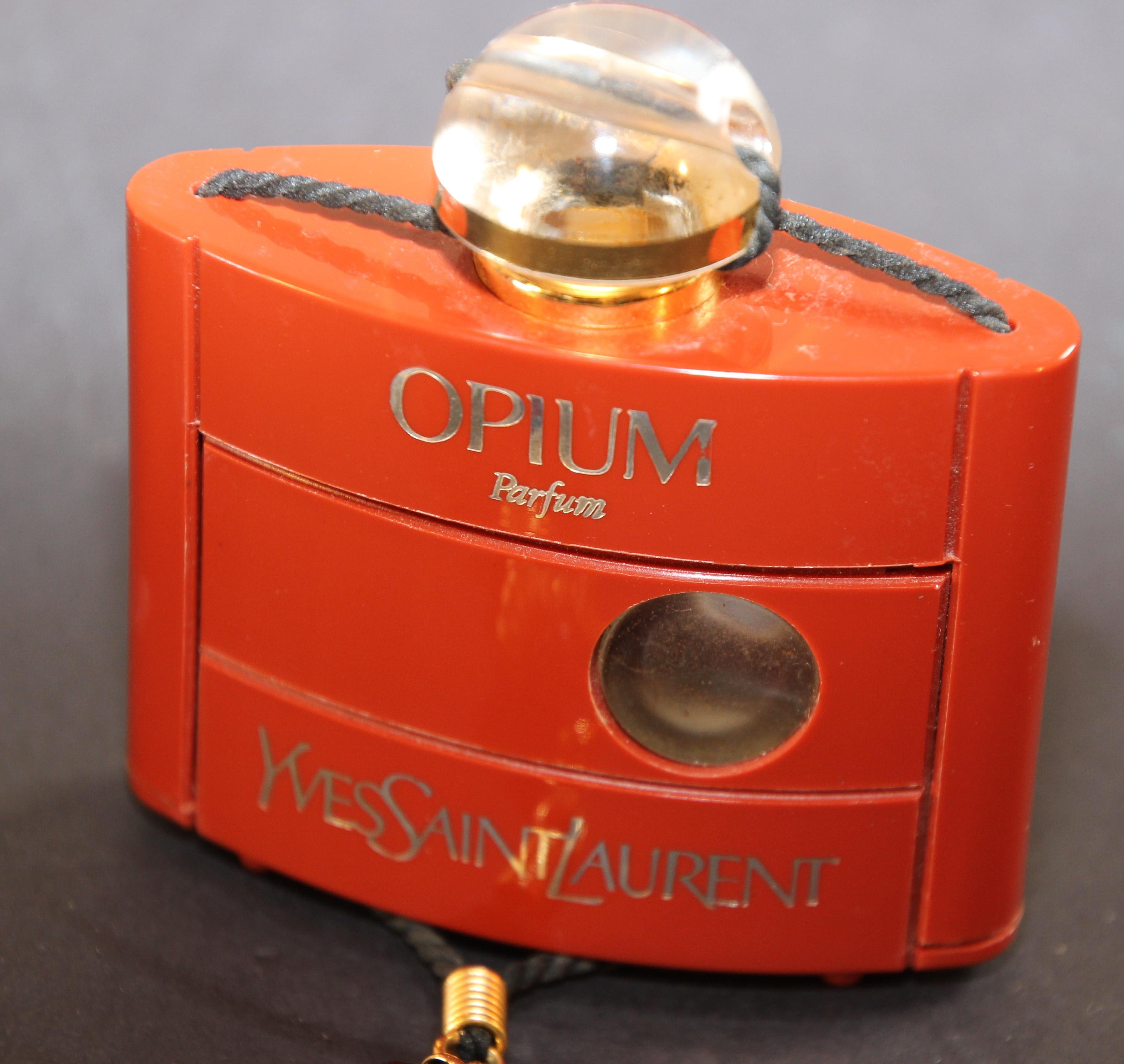 YSL Opium (Vintage) Review: The Spicy Revolution That Changed Perfumery - Product Image