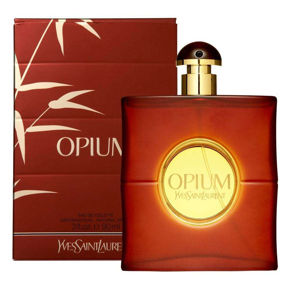 Yves Saint Laurent Opium Review: A Timeless Oriental - Product Image