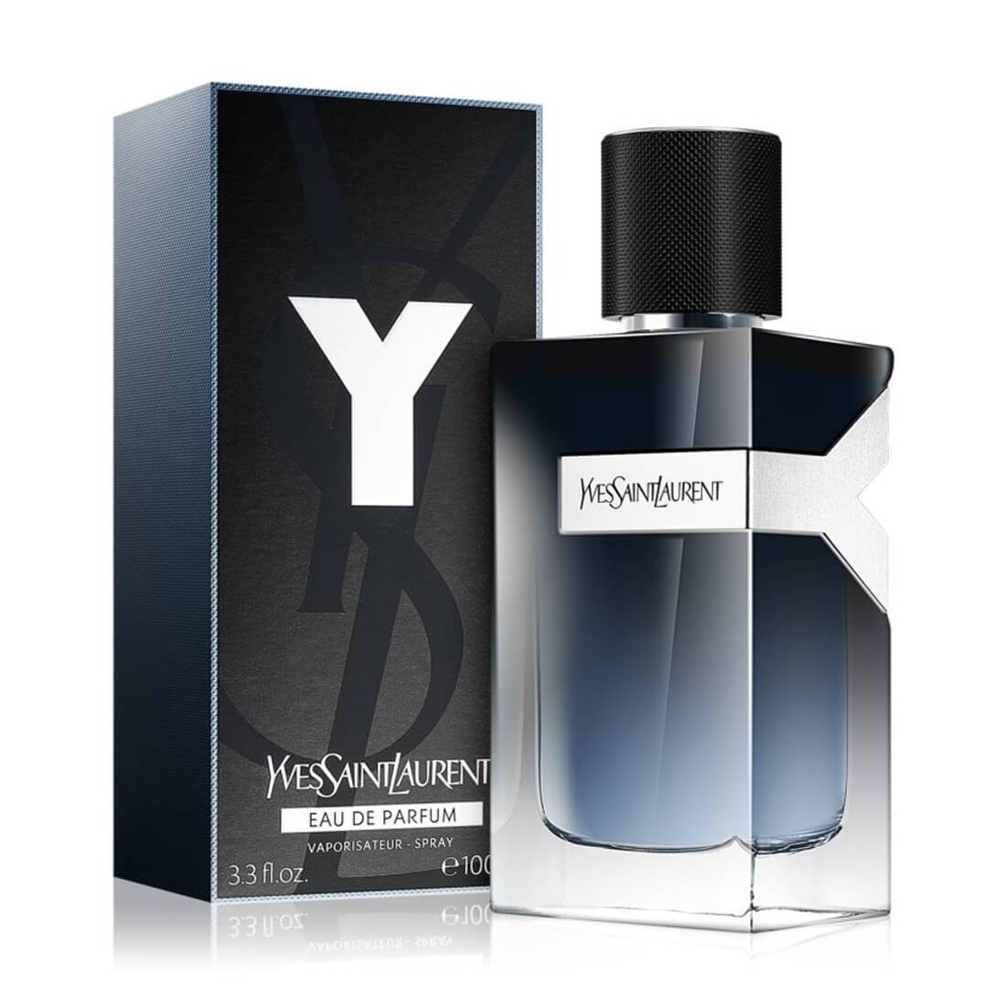 YSL Y Eau de Parfum Review: A Modern Aromatic Triumph - Product Image