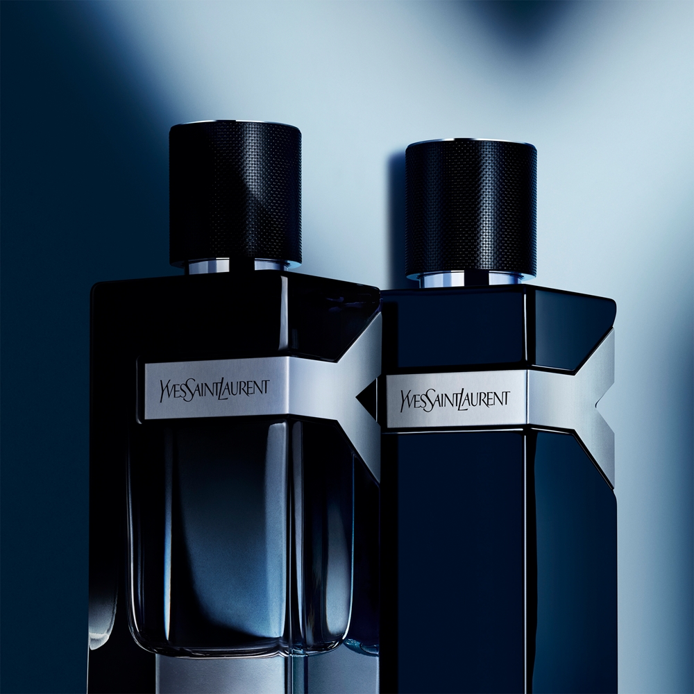 Yves Saint Laurent Y Le Parfum Review: Dark Sophistication - Product Image