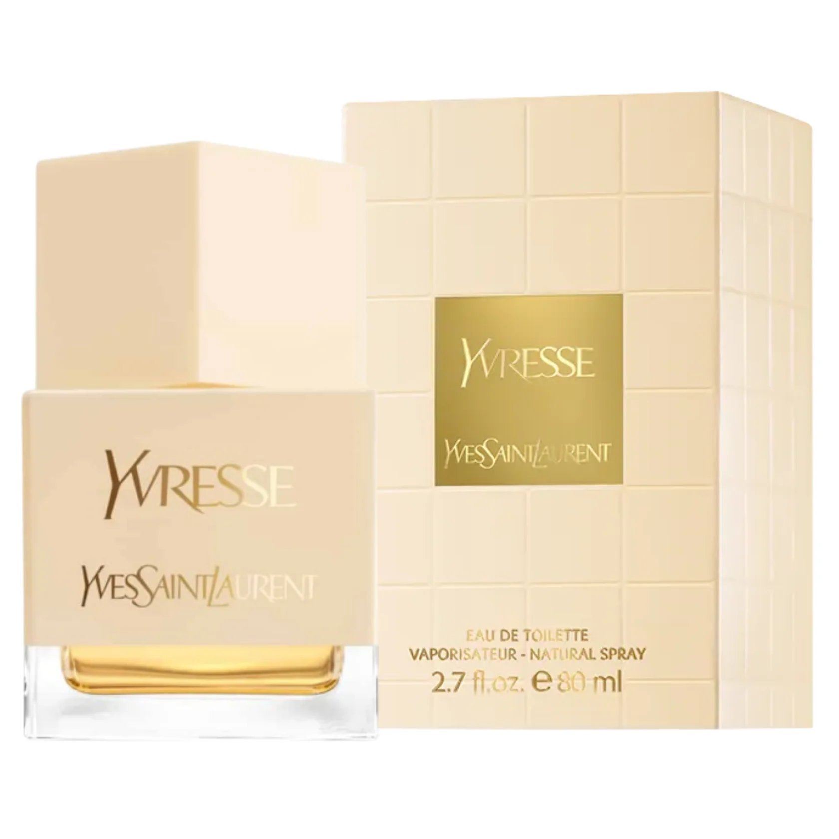 Yves Saint Laurent Yvresse Concentrée Review – A Fruity-Powdery Classic Intensified - Product Image