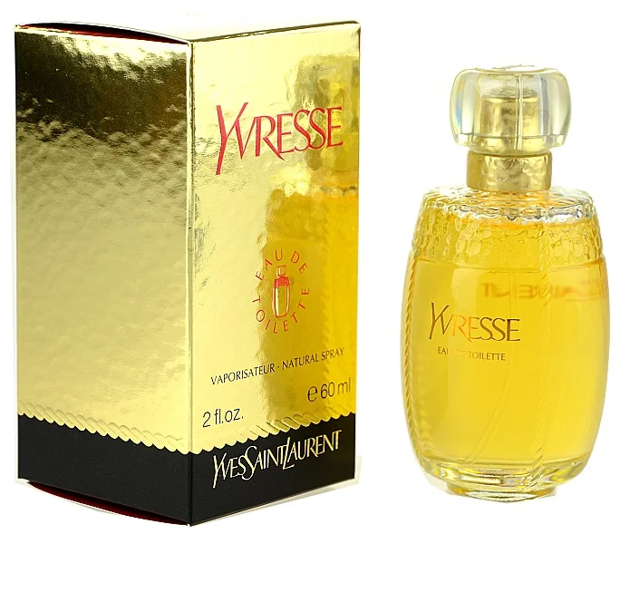 Yves Saint Laurent Yvresse Review: A Powdery-Fruity Classic - Product Image