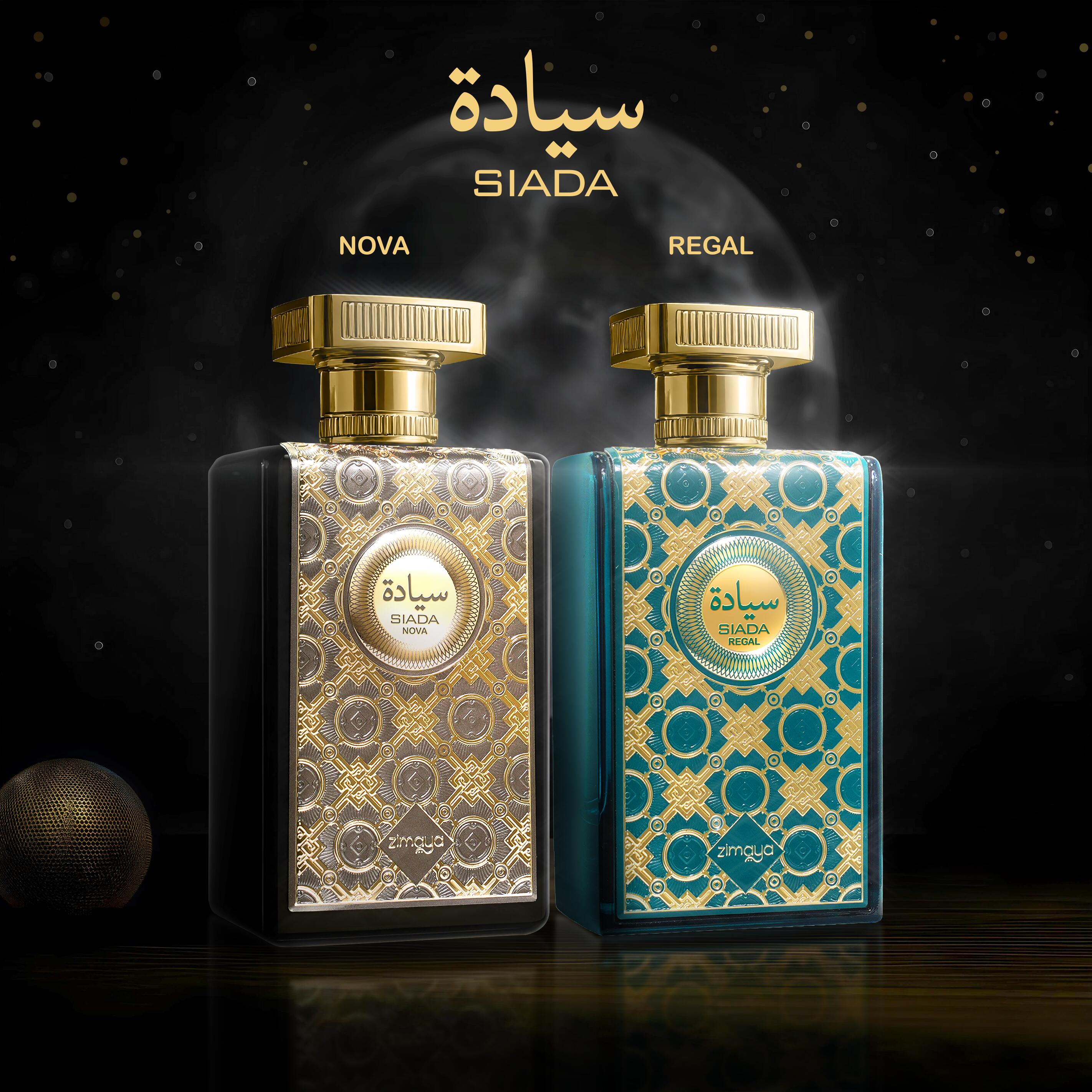 Siada Regal by Zimaya: A Mango Amber Spice Masterpiece - Product Image