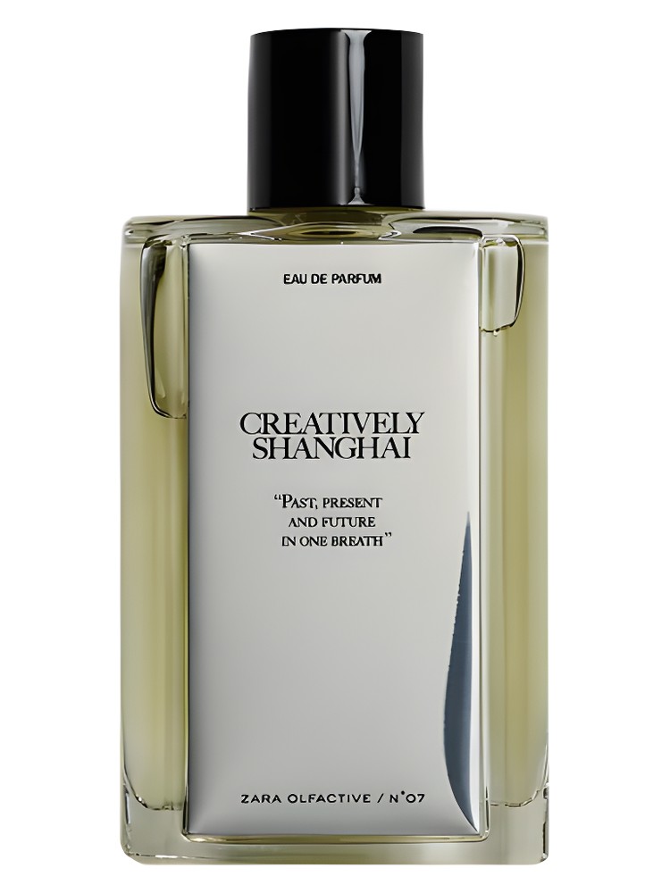 Zara Creatively Shanghai Review: The Scent of a Modern Metropolis