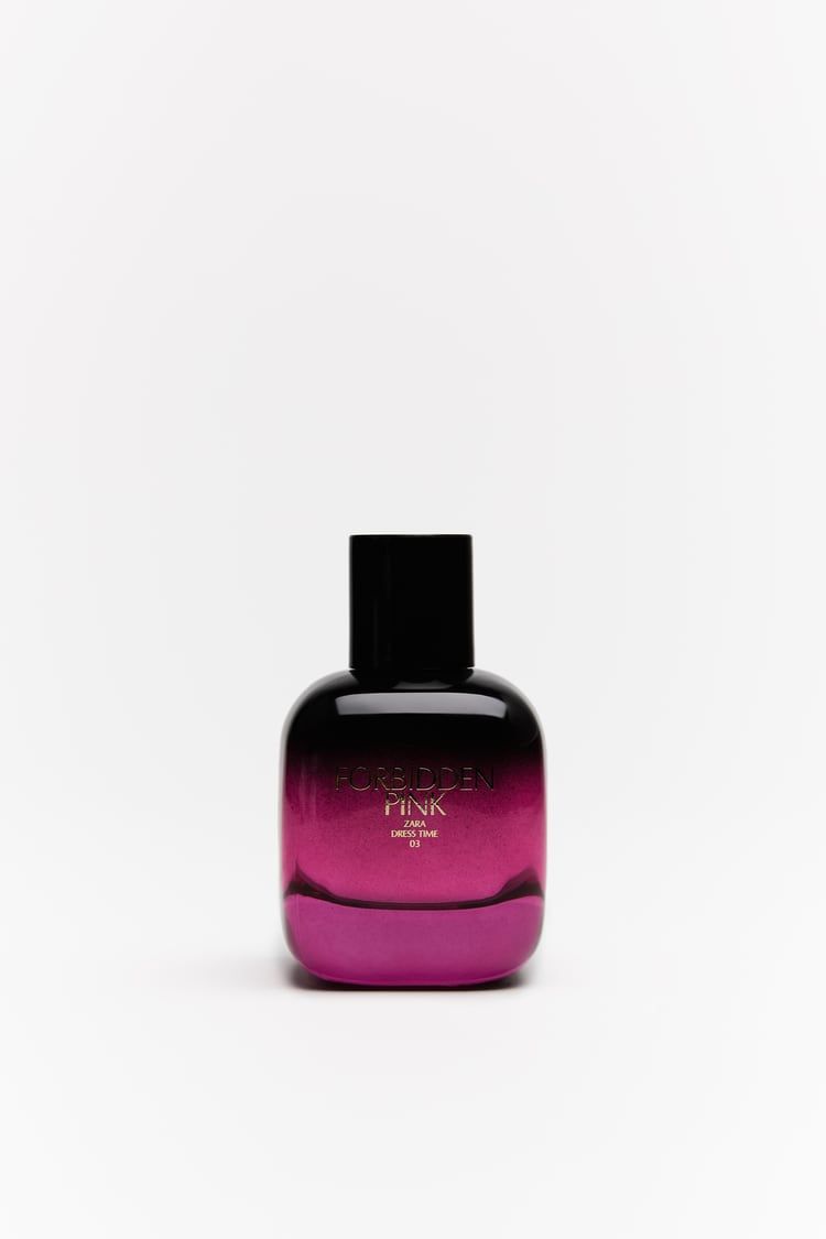 Zara Forbidden Pink Review: An Accessible Ode to Seductive Sweetness
