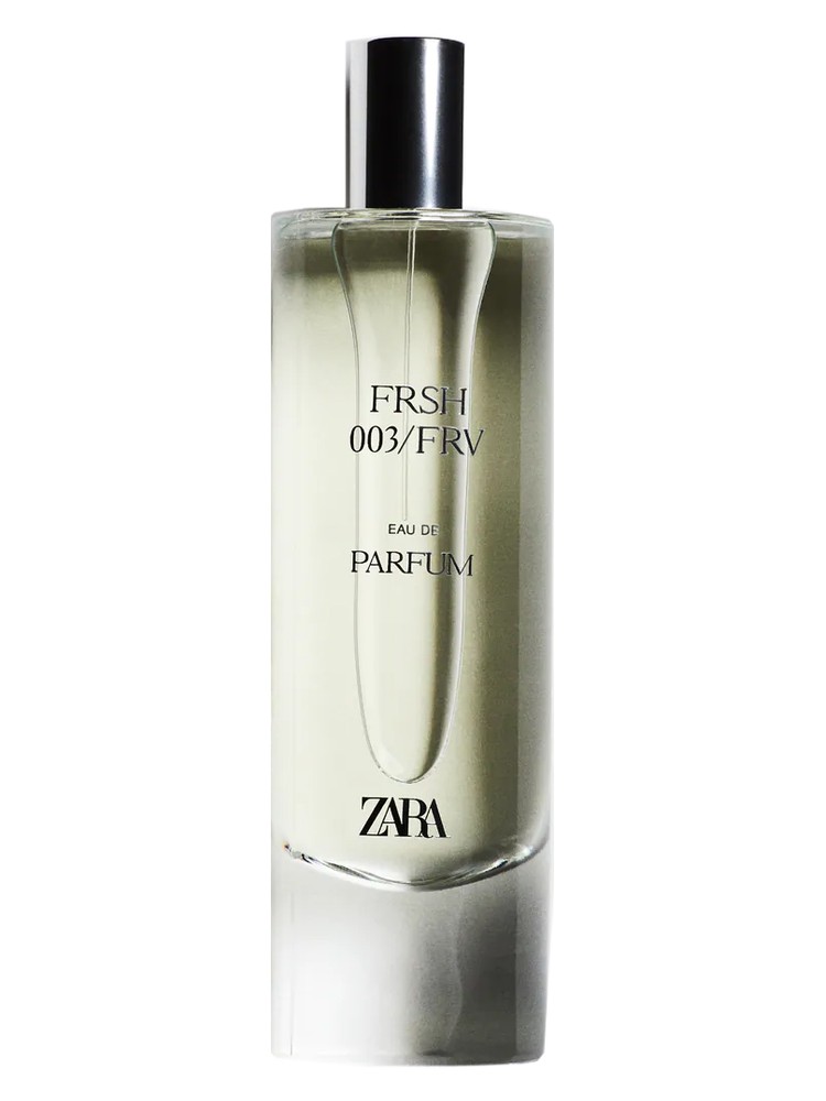 Zara Frsh 003 Frv Review: A Bold Contender in the Affordable Luxury Fragrance Space - Product Image