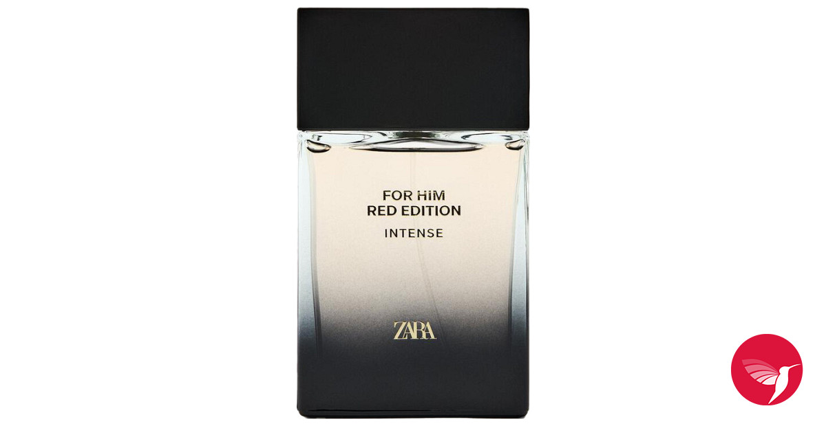 Zara Il Homme Intense Review: A Luxe Olfactory Statement - Product Image
