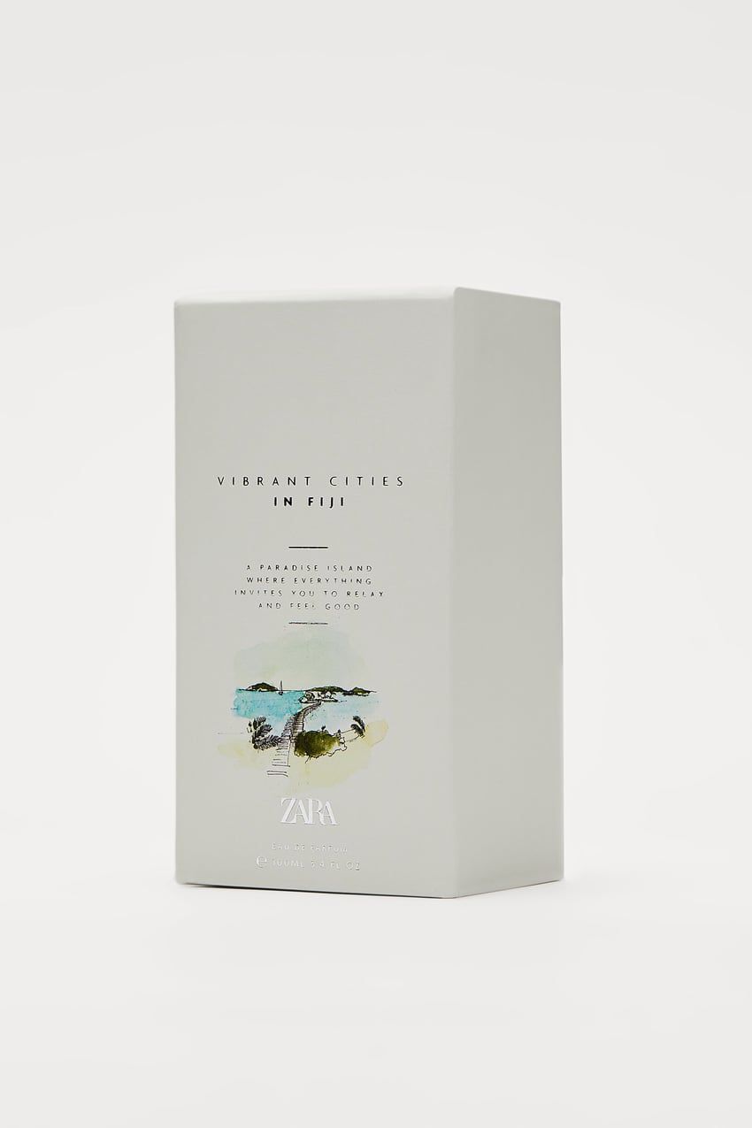 Zara In Fiji Review: Your Affordable Tropical Escape Perfume