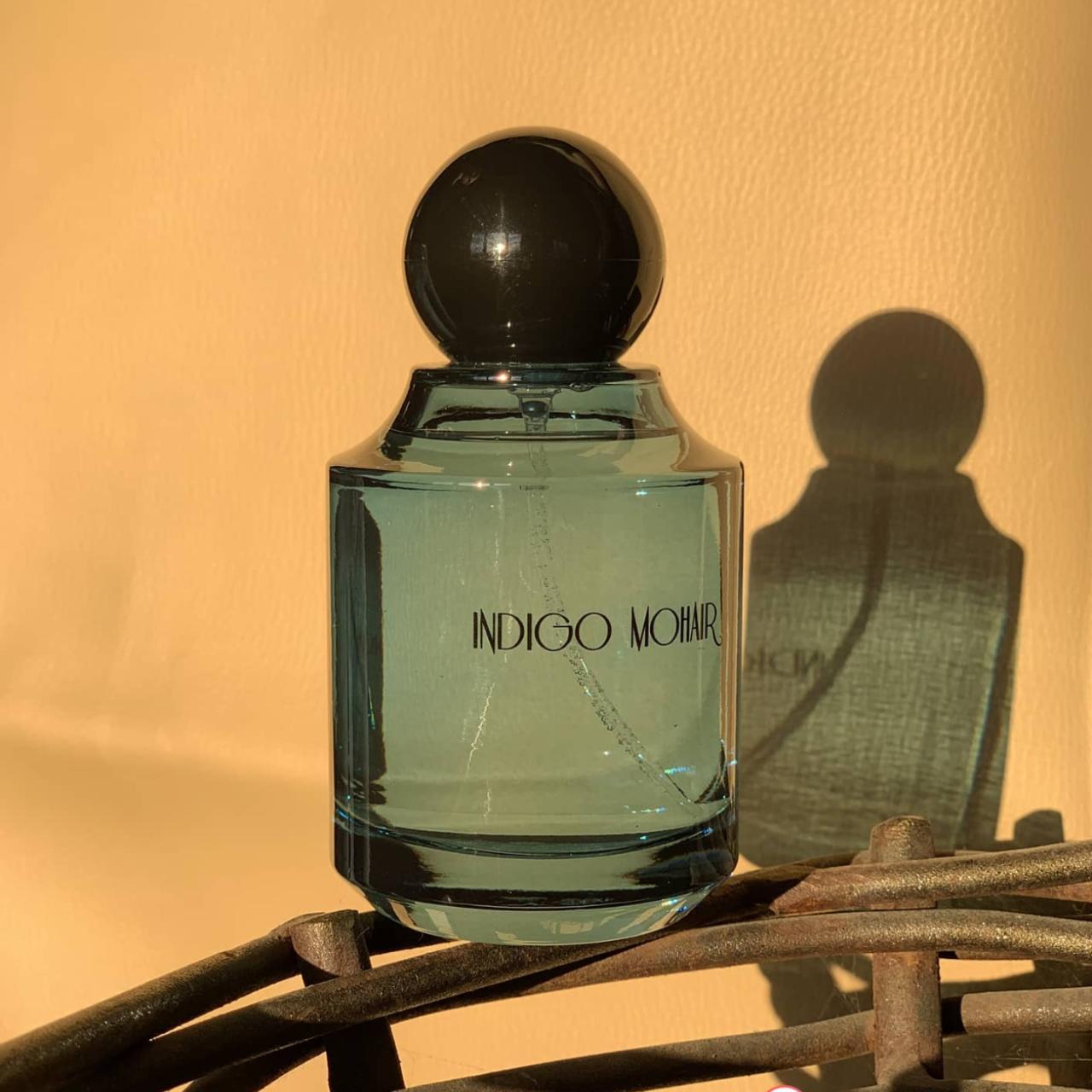 Unveiling Zara Indigo Mohair: A Textural Journey in Scent