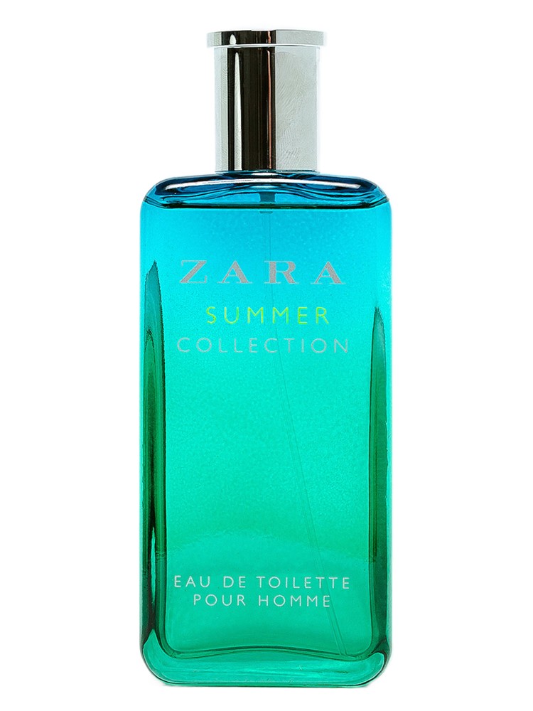Zara Midsummer Collection Review – Fresh Citrus Aromatic - Product Image