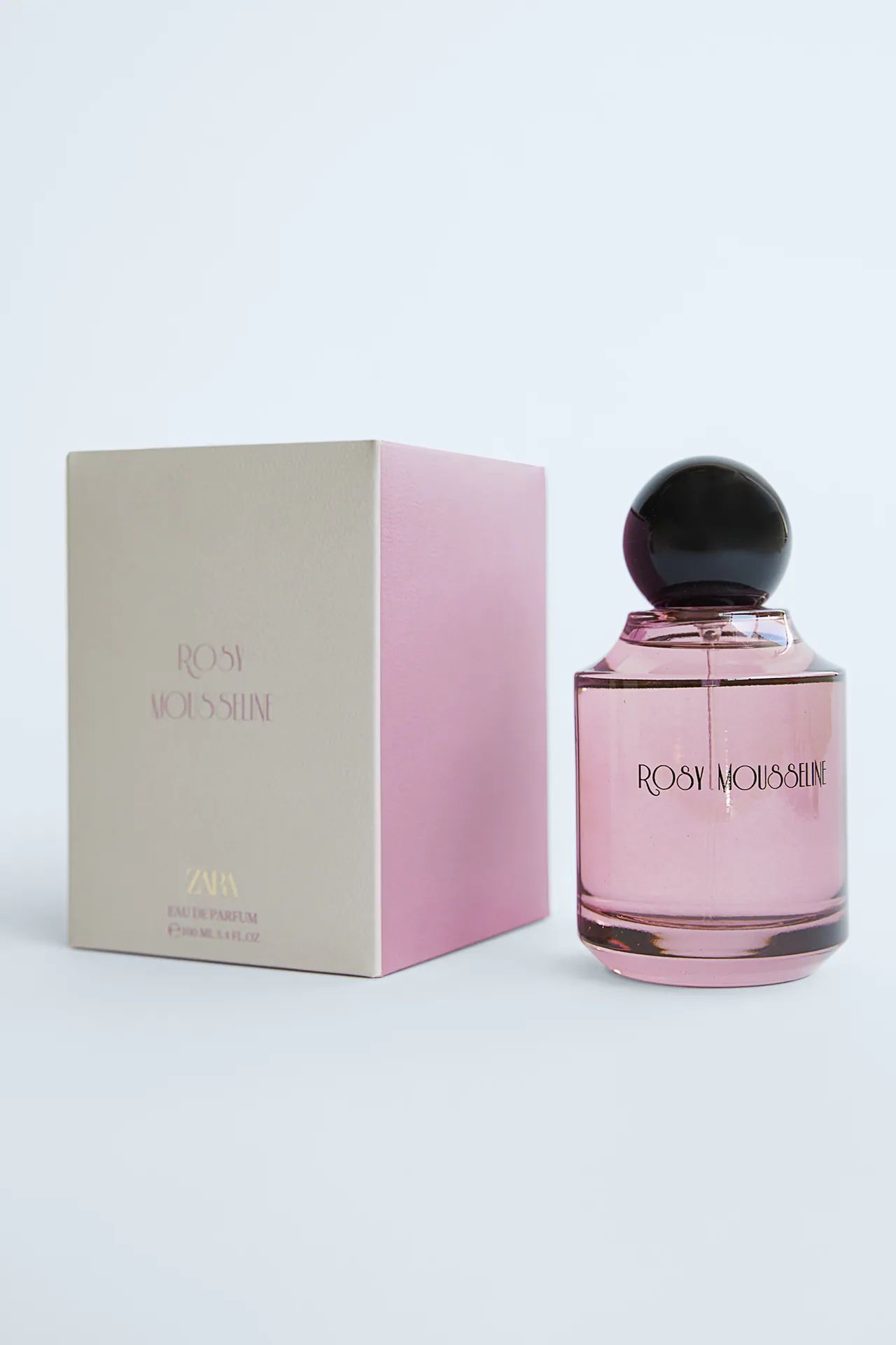 Zara Rosy Mousseline Review: An Enchanting Whisper of Powdery Floral Elegance