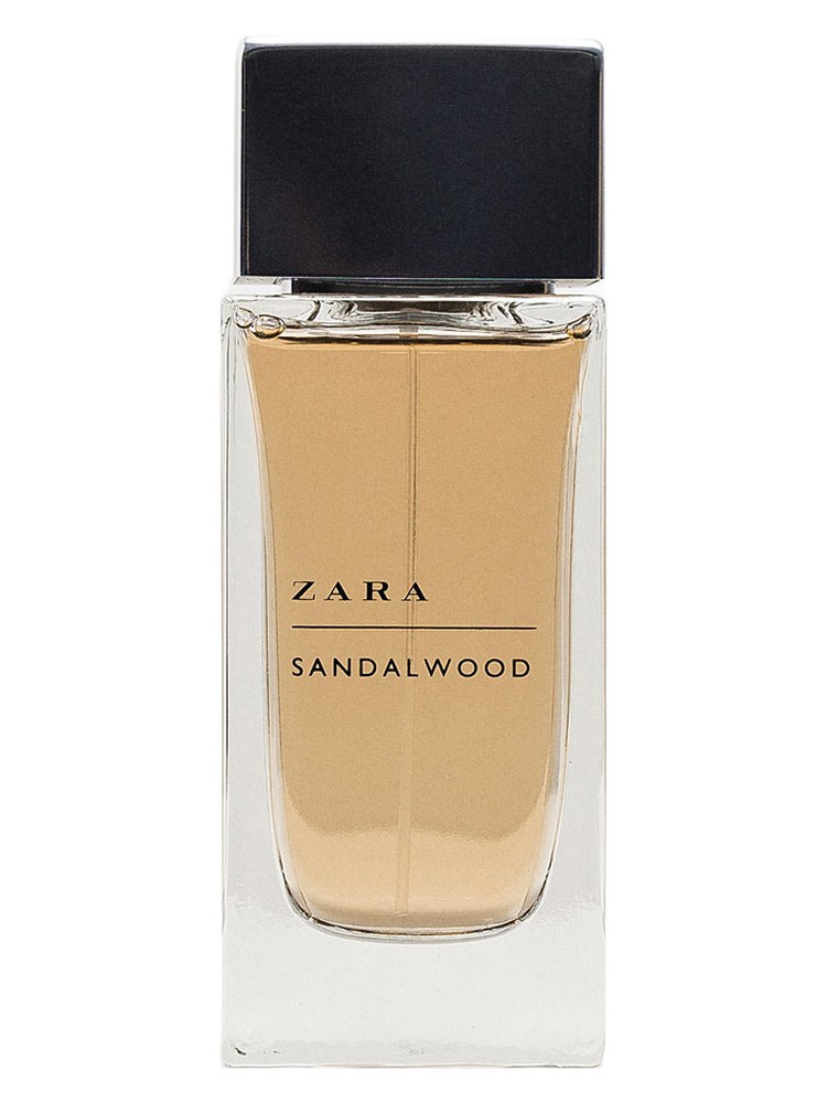Zara Sandalwood Review: The Essential Modern Masculine Edge - Product Image