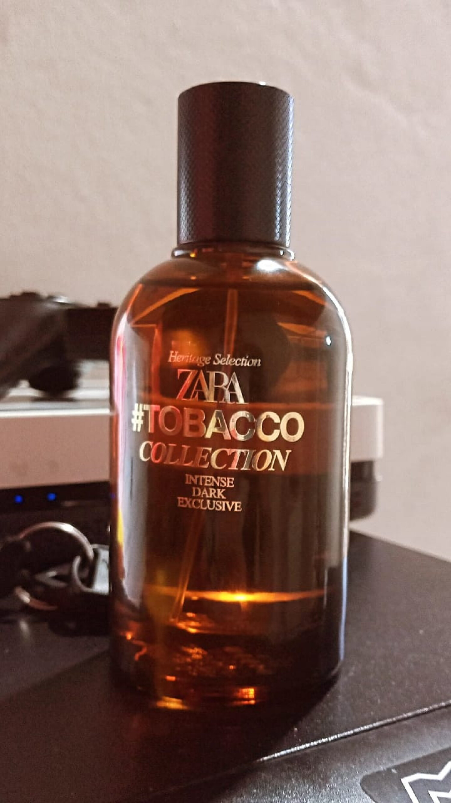 Zara Tobacco Intense Dark Exclusive Review: Affordable Luxury - Product Image