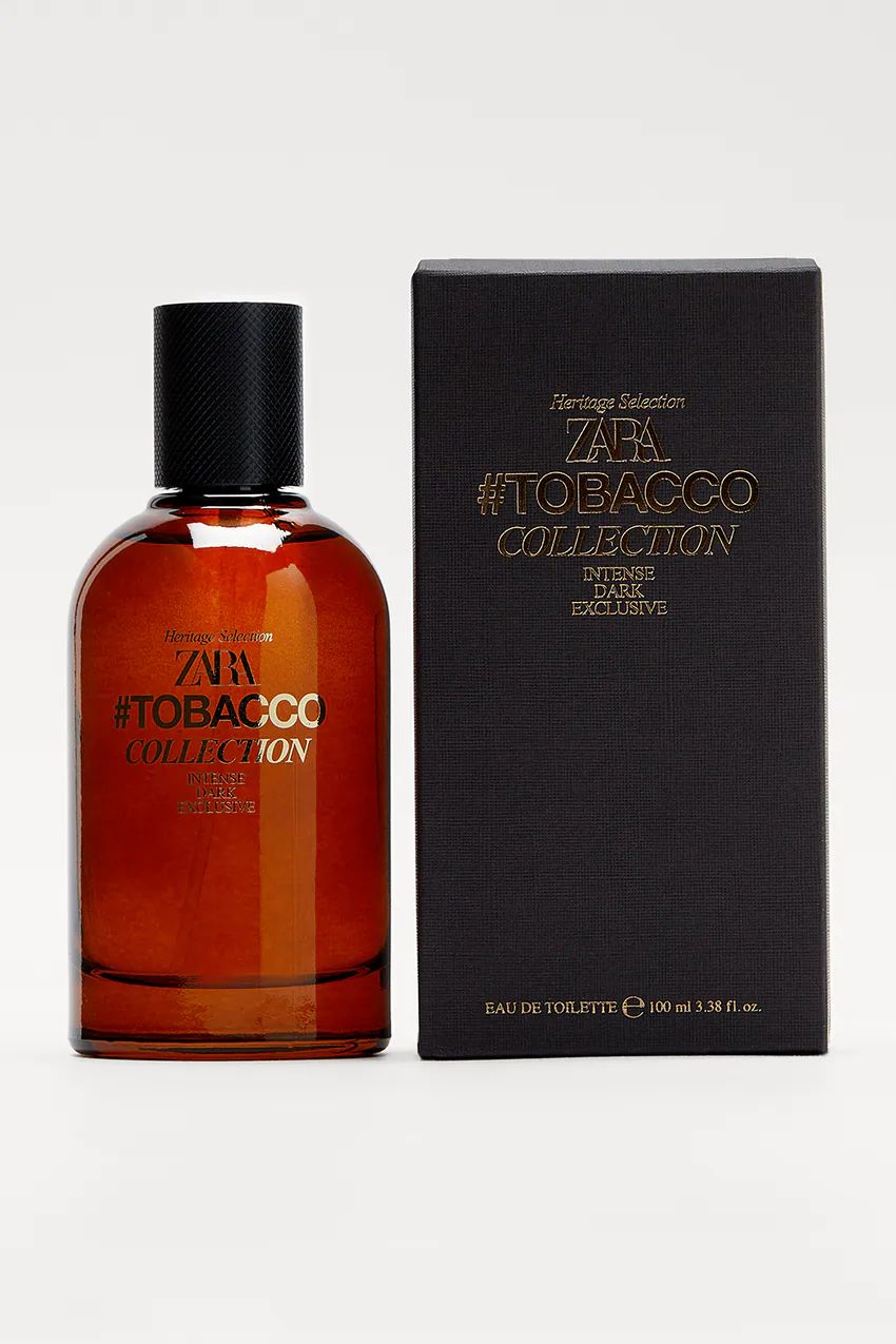 Zara Tobacco Collection Intense: Affordable Tobacco Vanille? - Product Image
