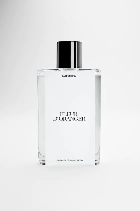 Zara Fleur d'Oranger: A Study in Jo Malone's Minimalist Art - Product Image
