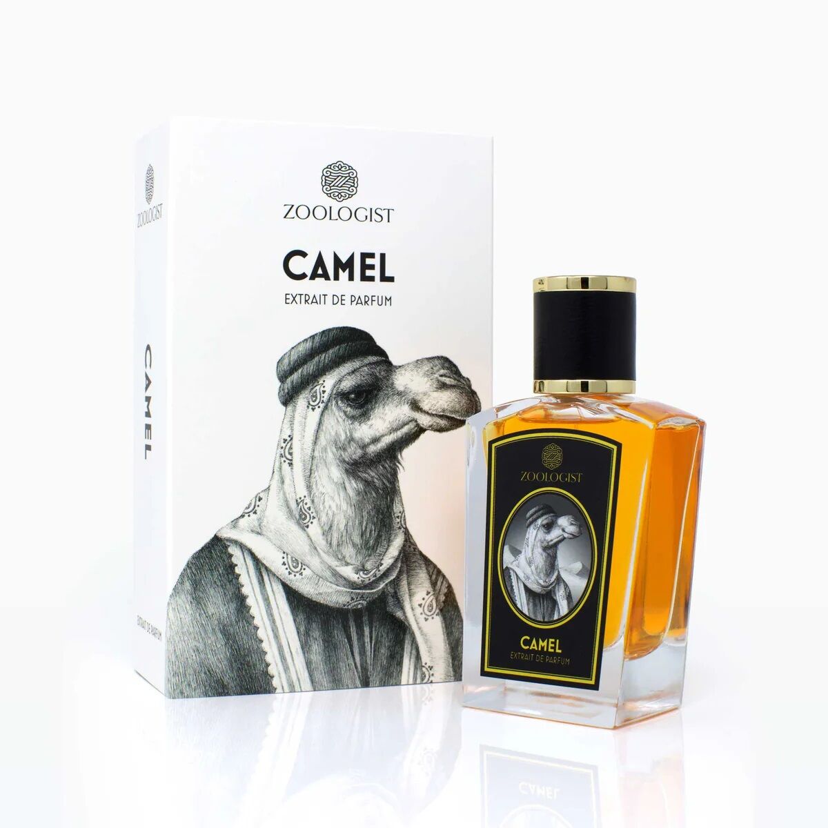 Zoologist Camel Review: Desert Caravan in a Bottle