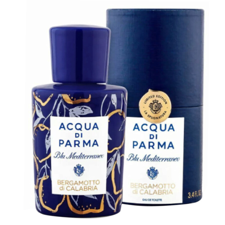 Acqua di Parma Bergamotto di Calabria La Spugnatura: A Golden Whisper of Calabrian Sun