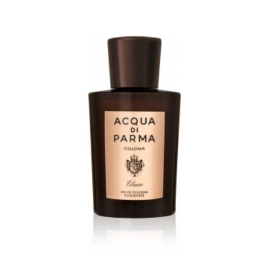 The Dark Allure of Acqua di Parma Colonia Ebano: A Connoisseur's Journey into Italian Elegance