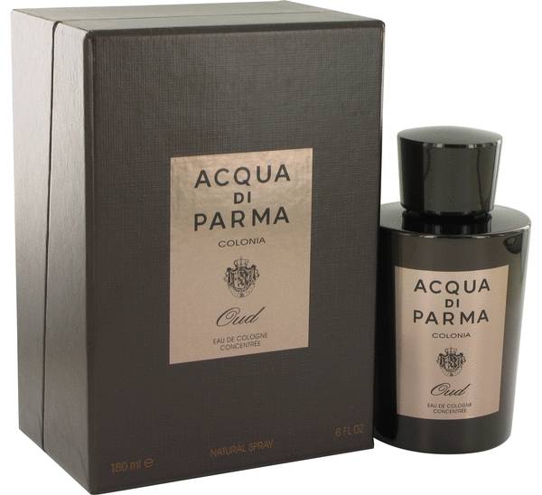 Acqua di Parma Colonia Intensa Oud Eau De Cologne Concentrée: A Masterclass in Italian Oud
