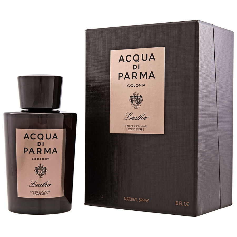 Acqua di Parma Colonia Leather: A Masterclass in Italian Luxe - Product Image