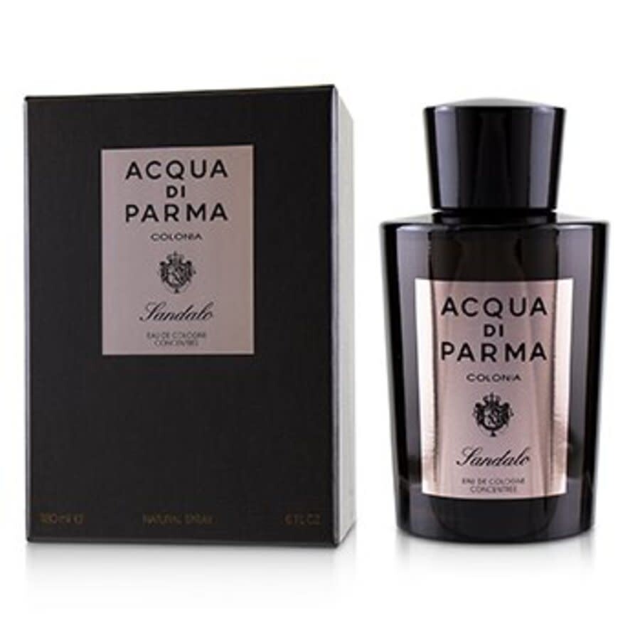 Acqua di Parma Colonia Sandalo Concentree: A Journey into Refined Woody Elegance