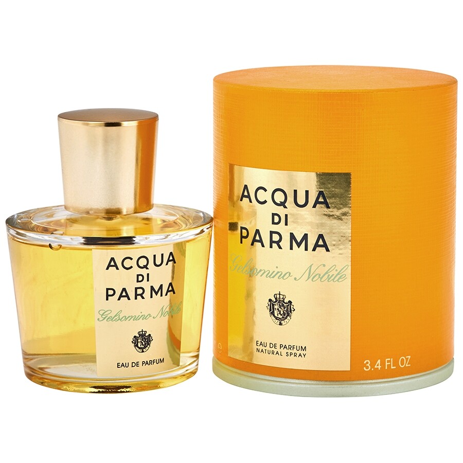 Gelsomino Nobile: A Luminous Ode to Italian Jasmine by Acqua di Parma