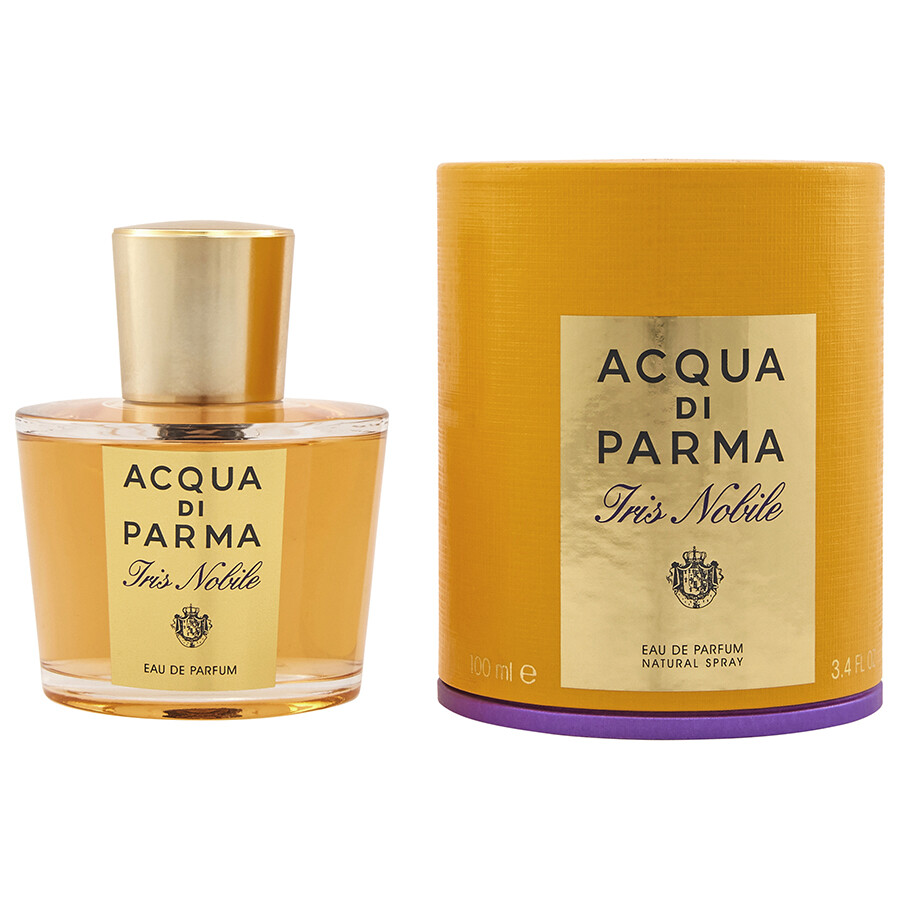 The Noble Bloom: Unveiling the Timeless Elegance of Acqua di Parma Iris Nobile - Product Image