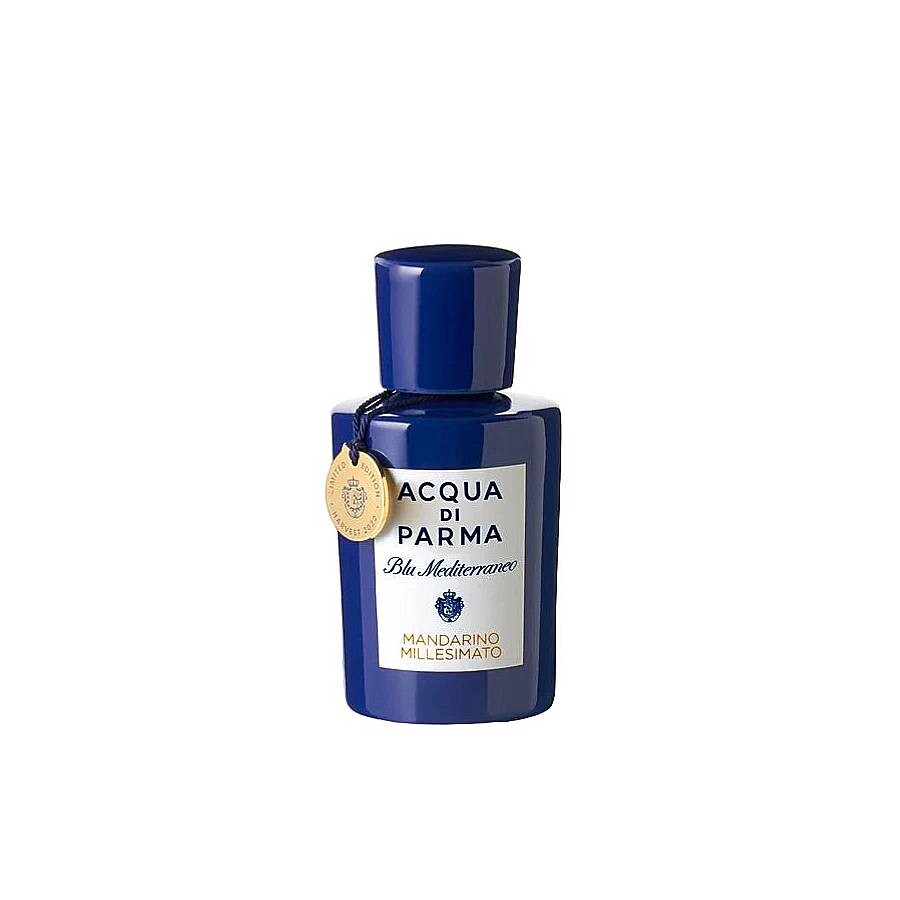 Acqua di Parma Mandarino Millesimato 2022 Review: The Secret of Liquid Sunshine