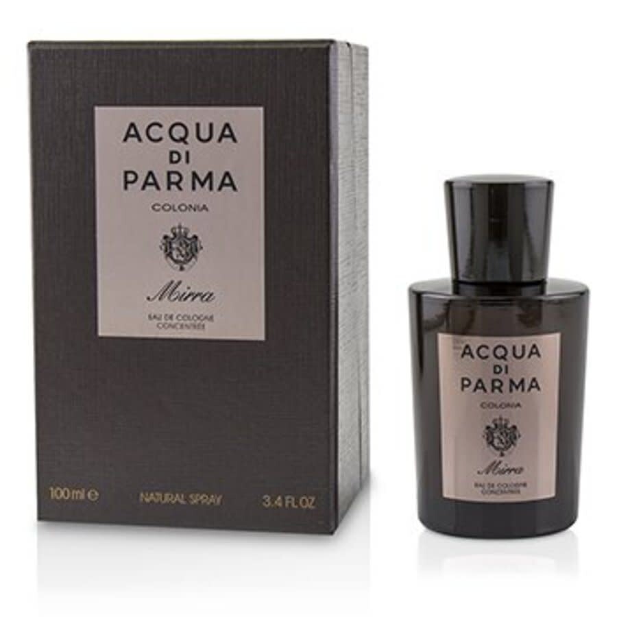 Acqua di Parma Mirra Review: A Resplendent Ode to Ancient Aromas - Product Image