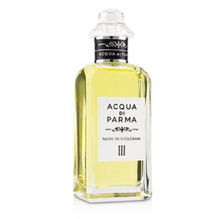 Acqua di Parma Note Di Colonia III: A Resinous Overture of Timeless Grandeur
