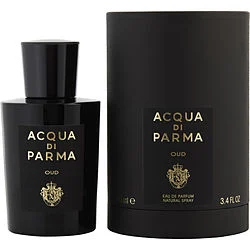 Acqua di Parma Oud Review: The Refined Italian Interpretation of an Ancient Wood - Product Image