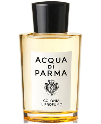The Whispered Elegance: Re-discovering Acqua di Parma Profumo (1930)