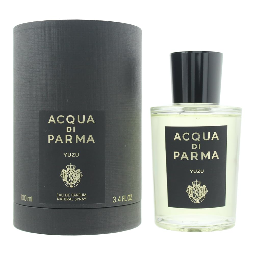 Acqua di Parma Yuzu Eau de Parfum: A Zesty Citrus Masterpiece Reviewed