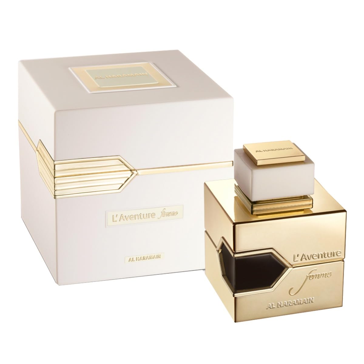 Al Haramain L'Aventure: A Comprehensive Fragrance Analysis - Product Image