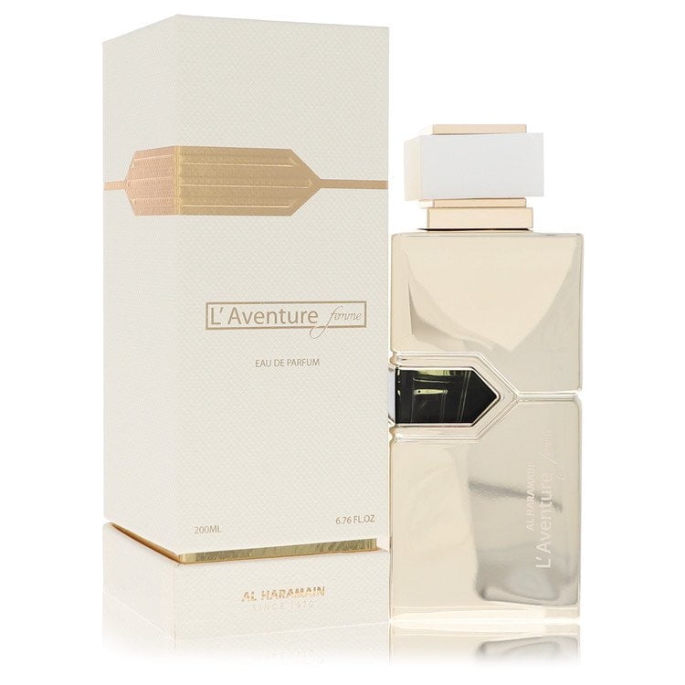 Al Haramain L'Aventure Femme Review: A Fresh Floral Gem - Product Image