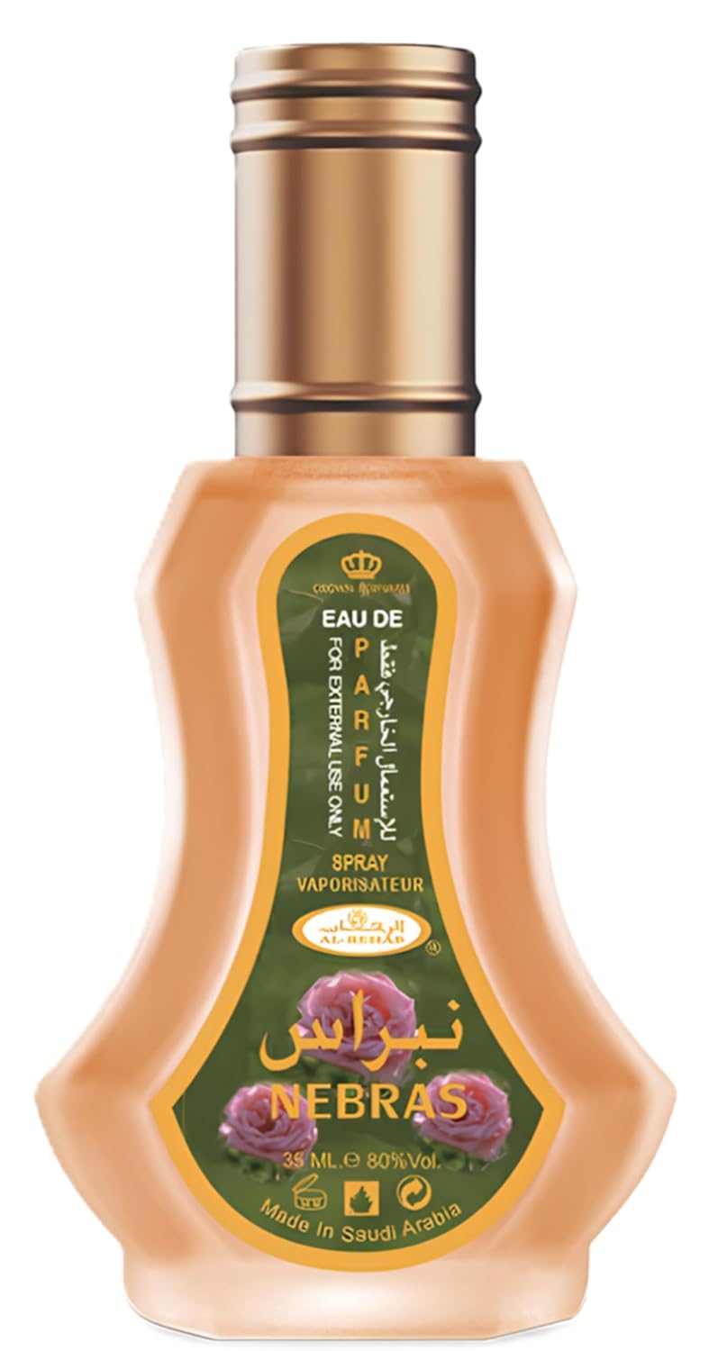 Al-Rehab Nebras Review: A Luxurious Rose-Oud Oil at an Unbeatable Price